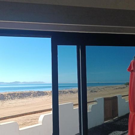 Hotel- Whale Tours And Sport Fishing Vista Mag-Bay Puerto San Carlos Esterno foto