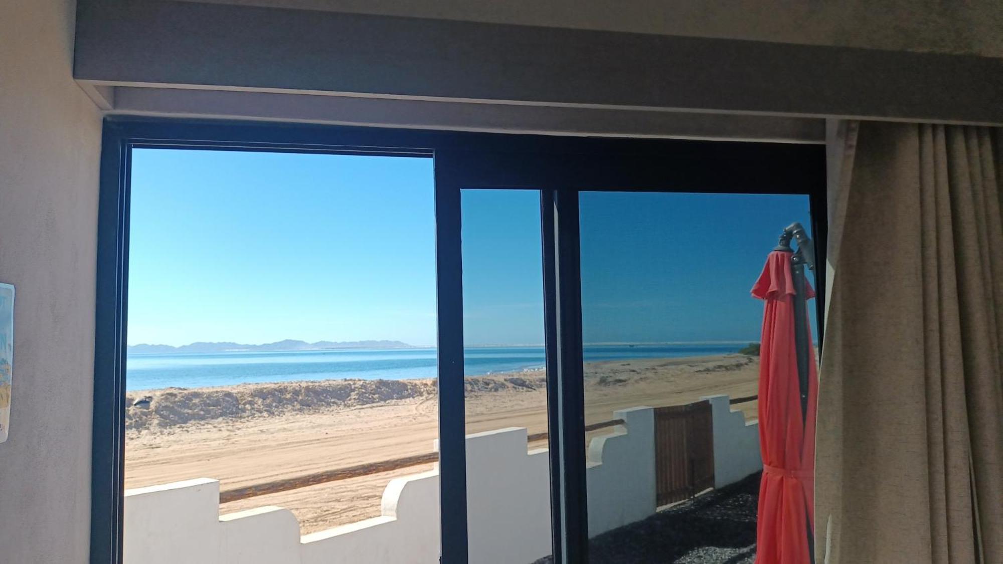 Hotel- Whale Tours And Sport Fishing Vista Mag-Bay Puerto San Carlos Esterno foto
