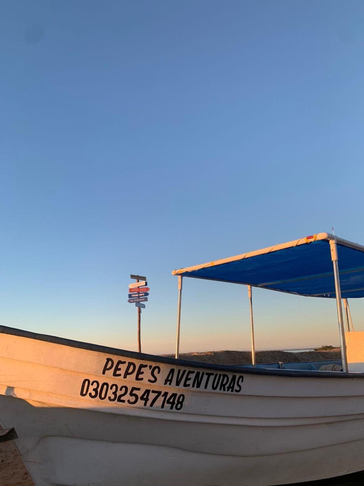 Hotel- Whale Tours And Sport Fishing Vista Mag-Bay Puerto San Carlos Camera foto